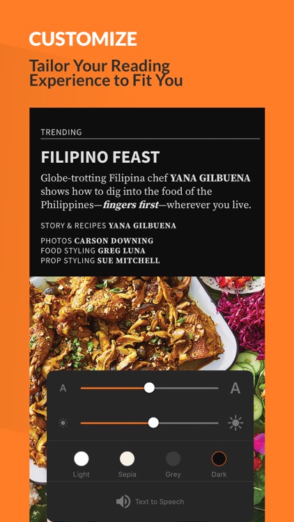 Allrecipes Magazine screenshot-5