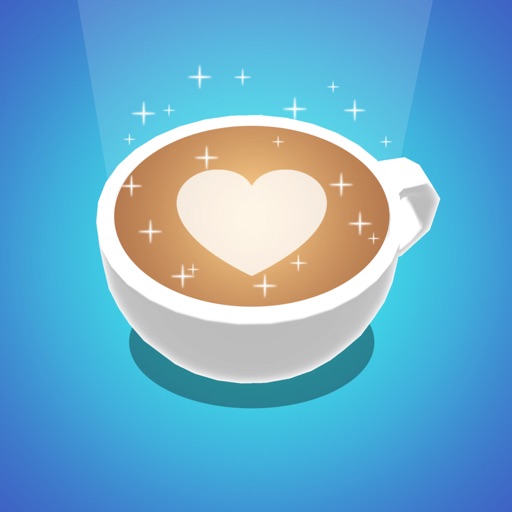 Latte Art - Traveling Barista! Icon