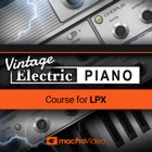 FastTrack™ For Logic Pro Vintage Electric Piano