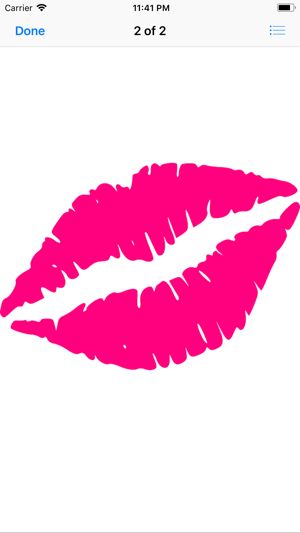 Kissy Face(圖5)-速報App