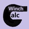Winch Calc will calculate estimated resistance of a stuck vehicle as well as safe and effective rigging based on winch capacity