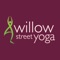 Download this app to see schedules and book classes at Willow Street Yoga