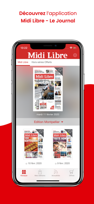 Midi Libre Le Journal(圖1)-速報App