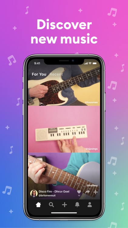 Collab - Band Together screenshot-3