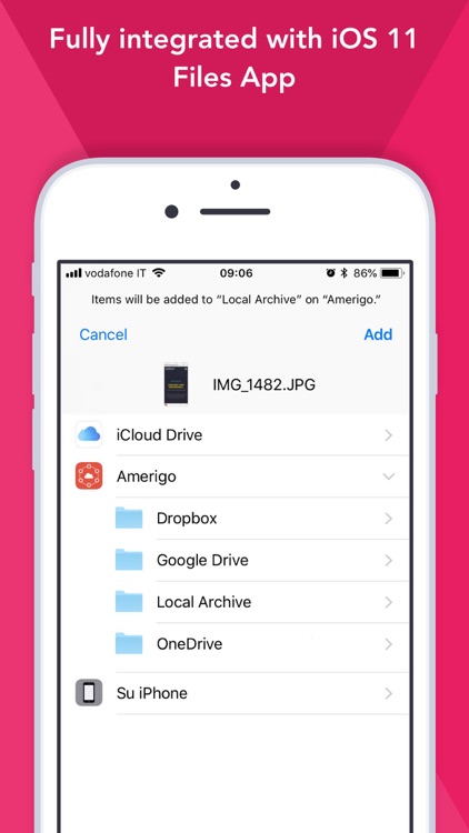 Amerigo - File Manager screenshot-6