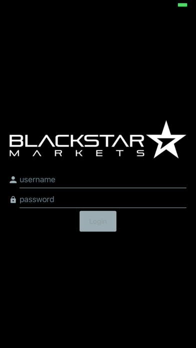 How to cancel & delete Blackstar Markets from iphone & ipad 1