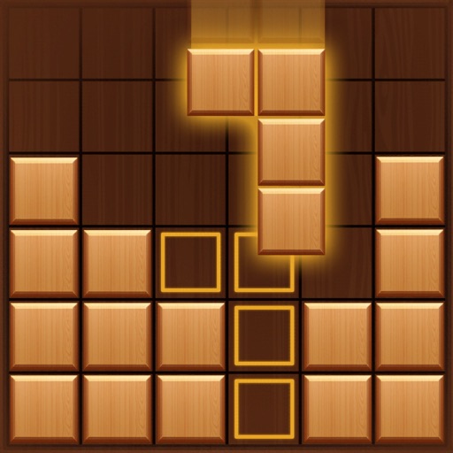 Wood Block Puzzle Game-10034