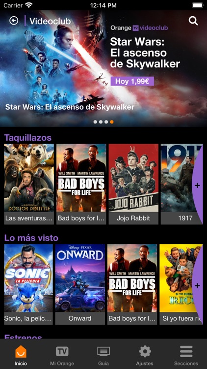 Orange TV