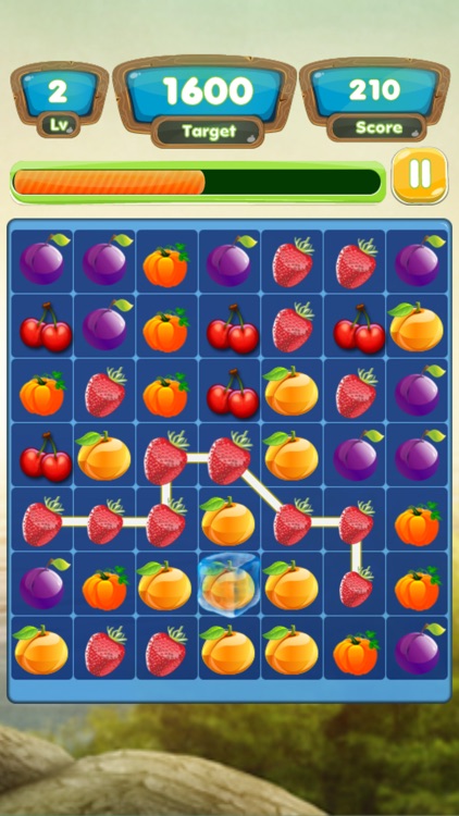 Fruits Blitz