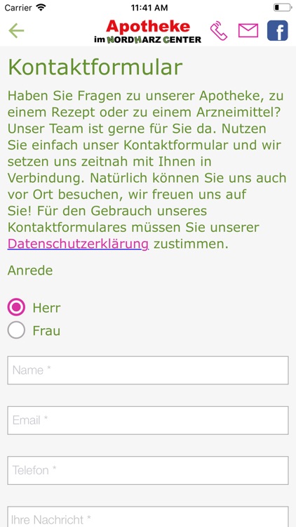 Blankenburg A. Nordharz Center screenshot-7