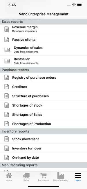 Nano Enterprise Management(圖8)-速報App