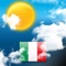 Every day you can get quick and easy access to weather forecasts for Italy, monitored 24-7 by MeteoNews and updated in real time