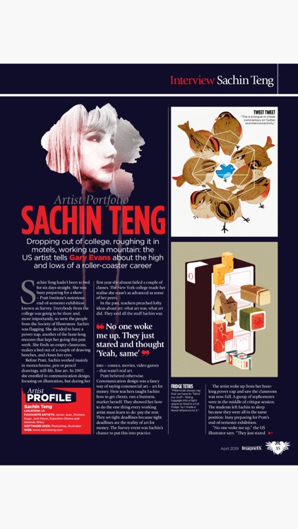 ImagineFX screenshot-3