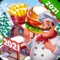 Play as a chef in this fast and fun restaurant simulation game