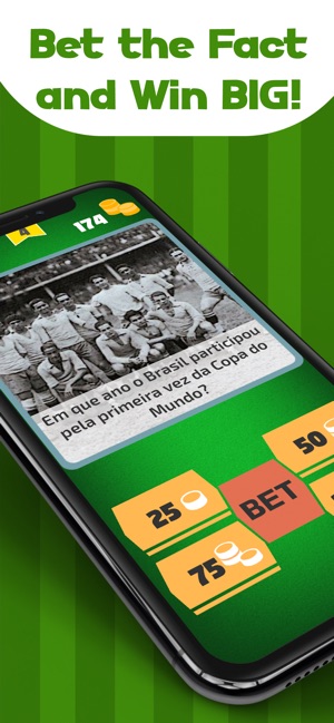 Brazilian Football Quiz(圖4)-速報App