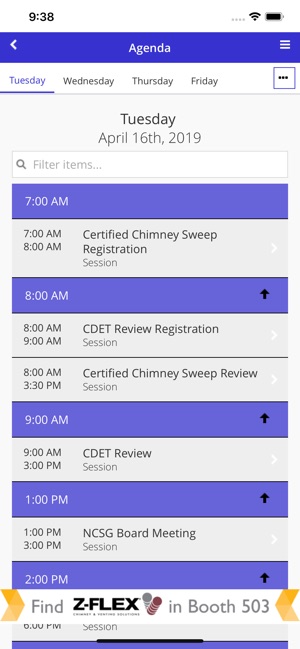 NCSG Convention(圖2)-速報App