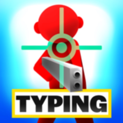 Typing Shoot iOS App