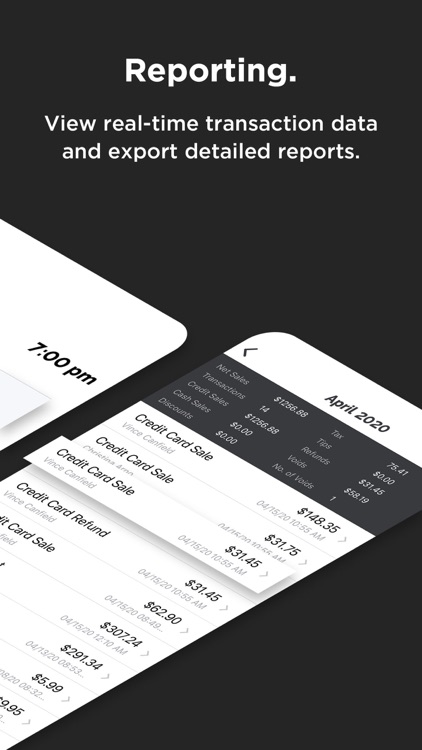 Payanywhere: Point of Sale POS screenshot-7