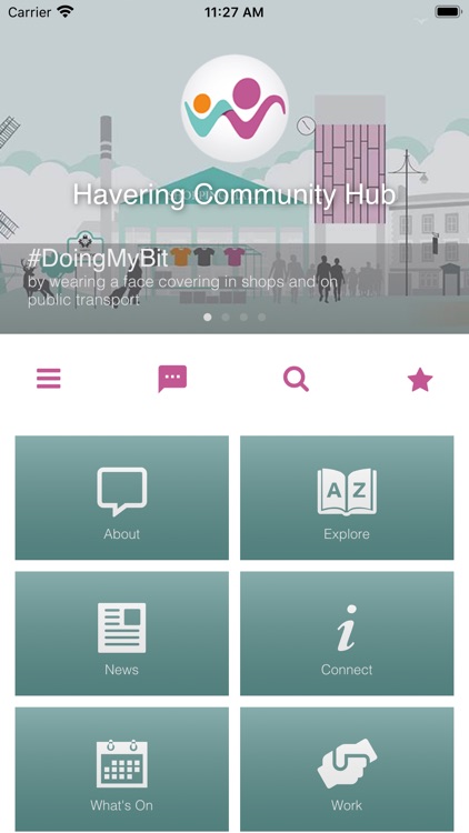 Havering Community Hub