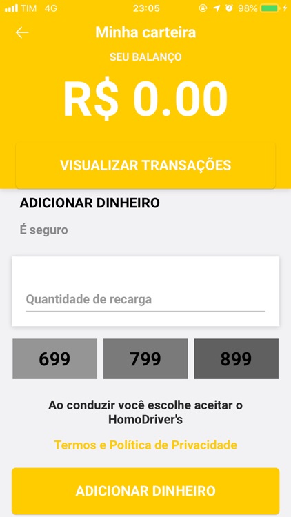 Simbora Passageiro screenshot-6