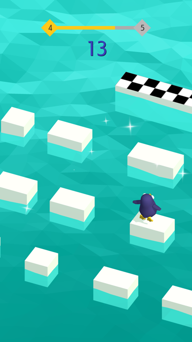 Penguin Jump! screenshot 2