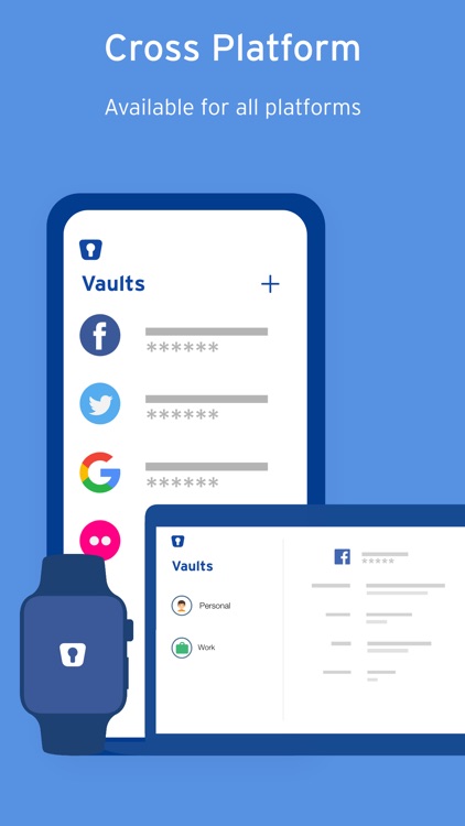Enpass Password Manager screenshot-6