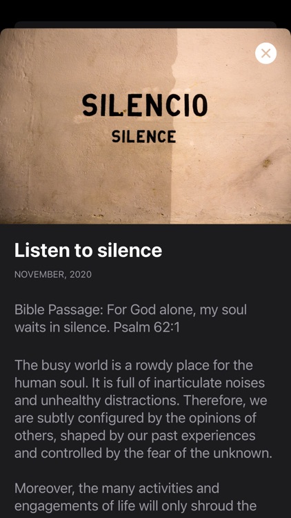 Daily Bible Verse & Motivation screenshot-4