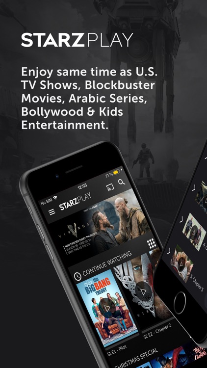STARZ PLAY