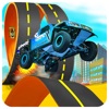 Stunt Race - Hot Wheels Racing