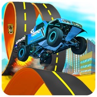 Stunt Race 3D Car mtd offroad