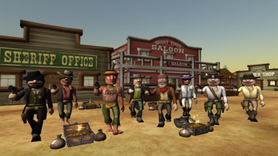 How to cancel & delete VR Western Wild West from iphone & ipad 1