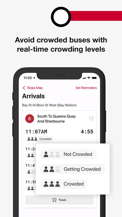 Rocketman – Bus & Train Times screenshot-0