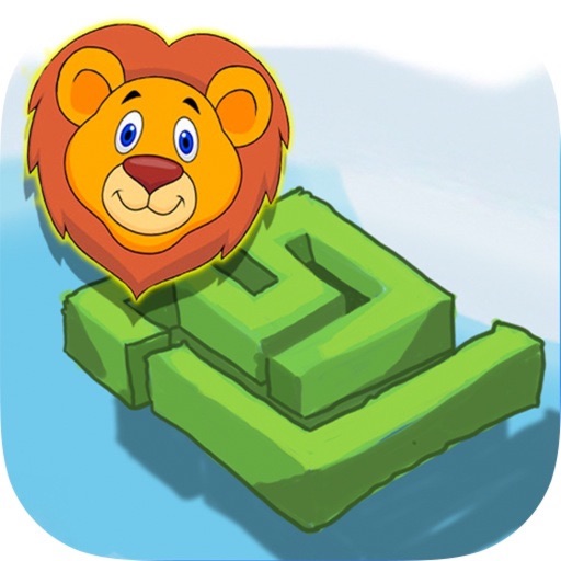 Classic Maze Puzzle Games iOS App