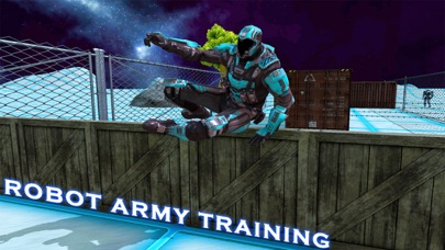 Us Robot War Training School screenshot 3
