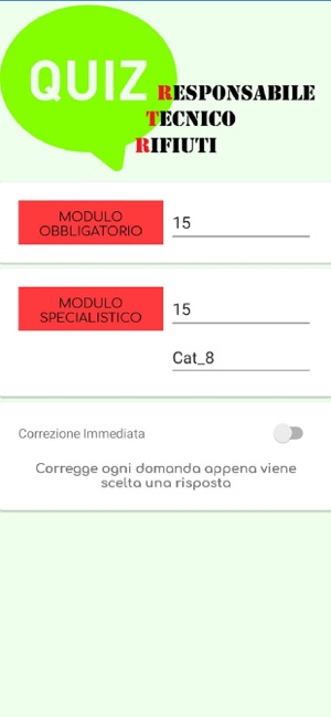 QuizRT Albo Gestori Ambientali(圖2)-速報App