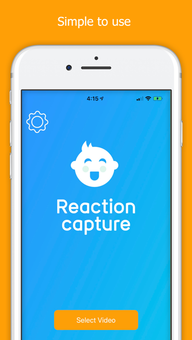 Reaction Capture screenshot 3