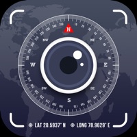 GPS Map Camera Lite: Timestamp на пк
