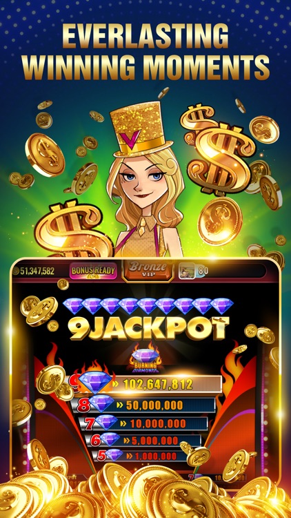 Vegas Live Slots Casino screenshot-4