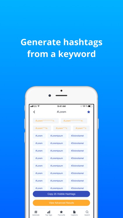 IG Regrammer Hashtag Generator screenshot-3