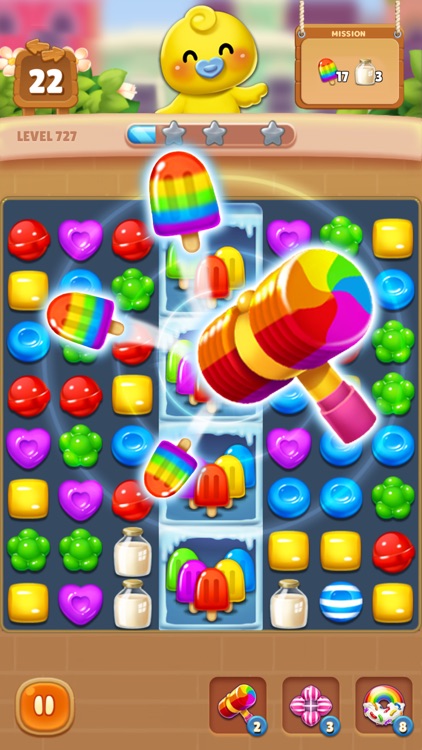 Candy Friends™ screenshot-4