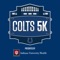 The Colts 5K App Features: