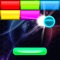 Play 3 new challenges of 3 levels in different worlds every day and fight to rise on the online leaderboard