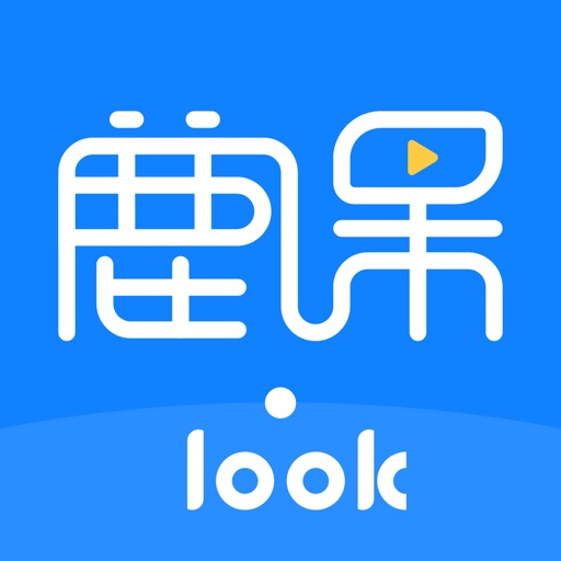 鹿课·Look Icon