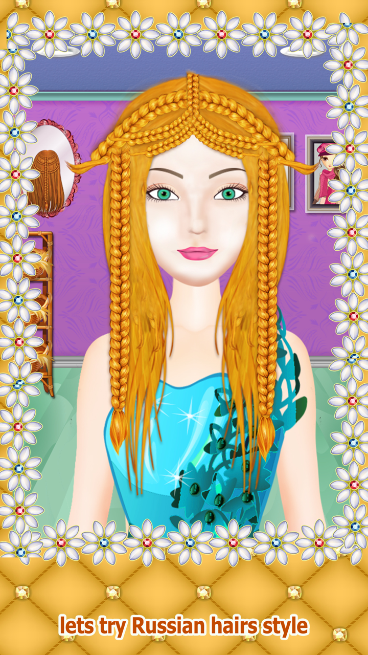 Braided Hairstyles for Girls screenshot 4