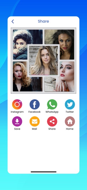 Collage Maker - Photo Grid(圖5)-速報App