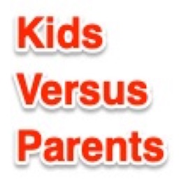 Kids Versus Parents Quiz App