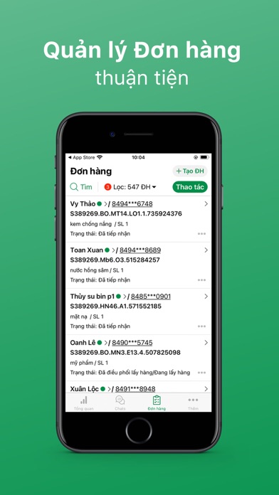 moshop-bán hàng chuyên nghiệp screenshot 3