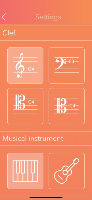 Solfa Pro: learn musical notes(圖4)-速報App