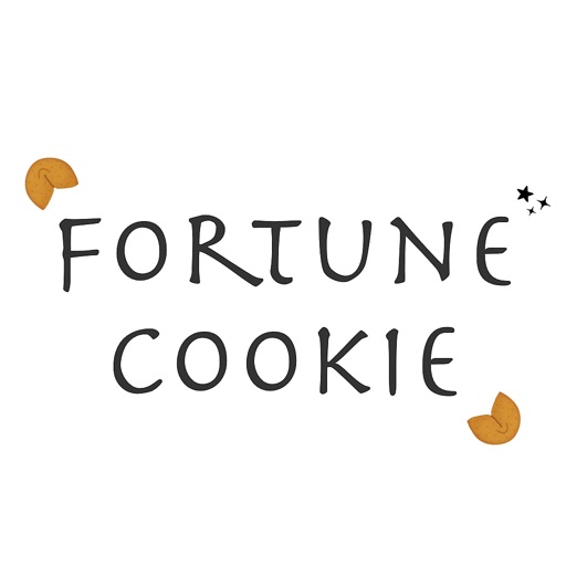 Happy Fortune Cookie iOS App