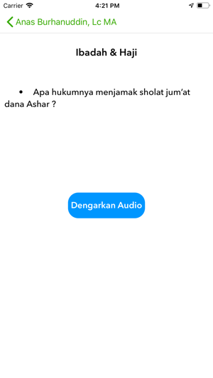 Halo Ustadz(圖6)-速報App